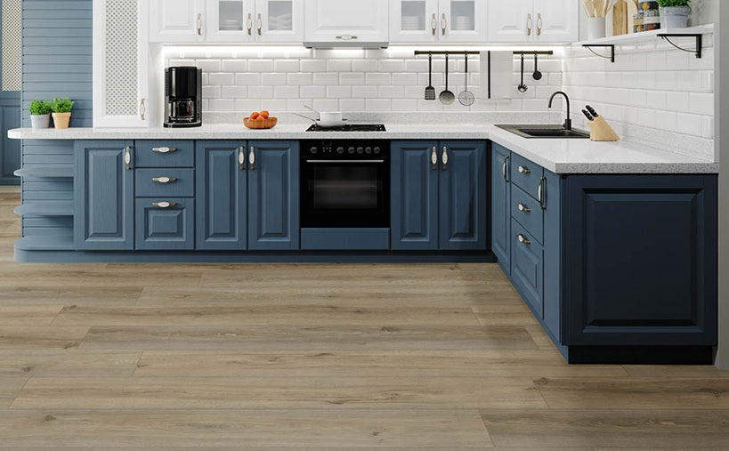 Vinyl Jagger Luxury Vinyl Plank Embossed 2