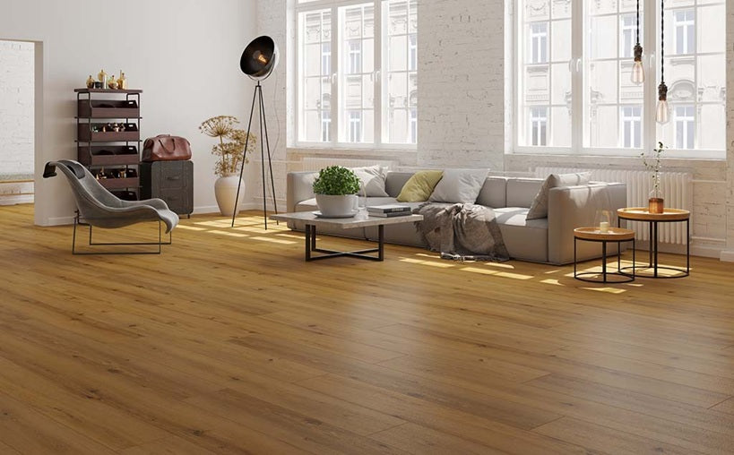 Vinyl Richards Luxury Vinyl Plank Embossed 2