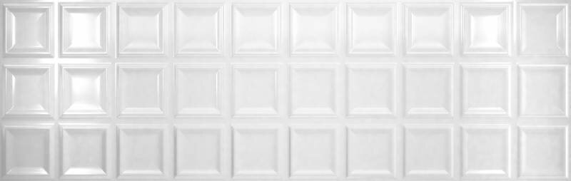 Austral Essence Blanco Ceramic White Tile Polished 1
