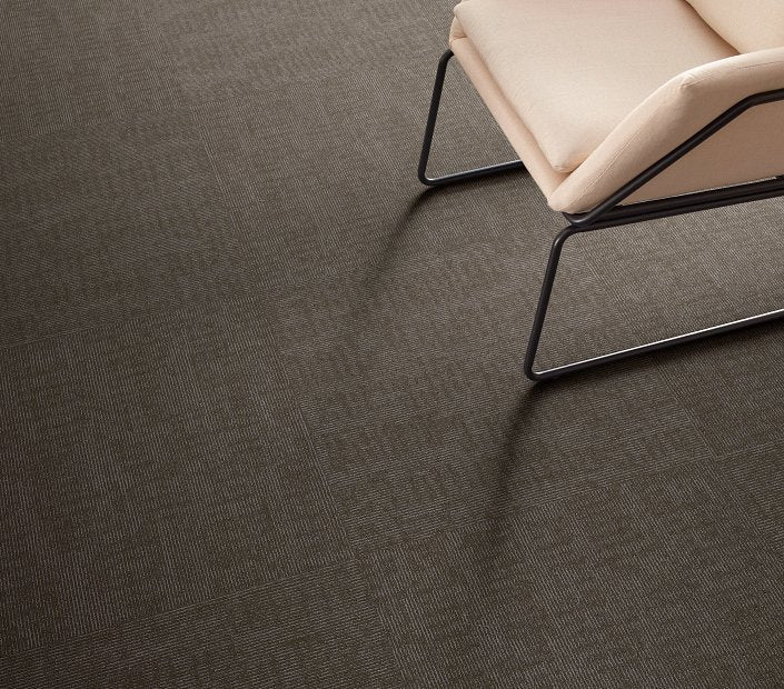 Fifth & Main Authentic Valid Nylon Carpet Tile - Textured