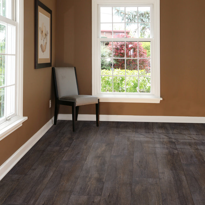 Authentic Plank Vinyl Rain Barrel Vinyl Plank Embossed 2