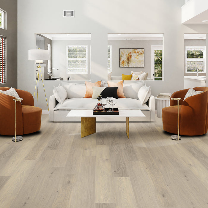 Authentic Prime Vinyl Bennett Oak Vinyl Plank Embossed 2