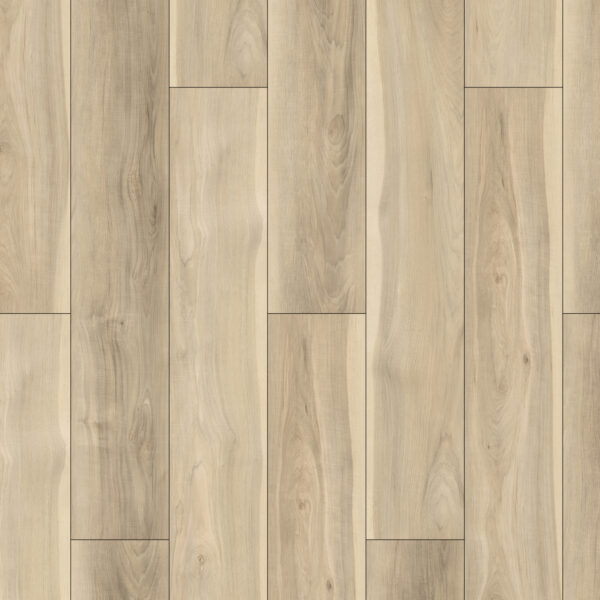Authentic Prime Vinyl Gleason Hickory Vinyl Plank Embossed 1