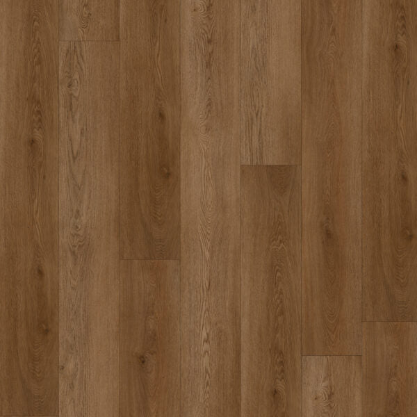 Authentic Prime Vinyl Kenton Oak Vinyl Plank Embossed 1