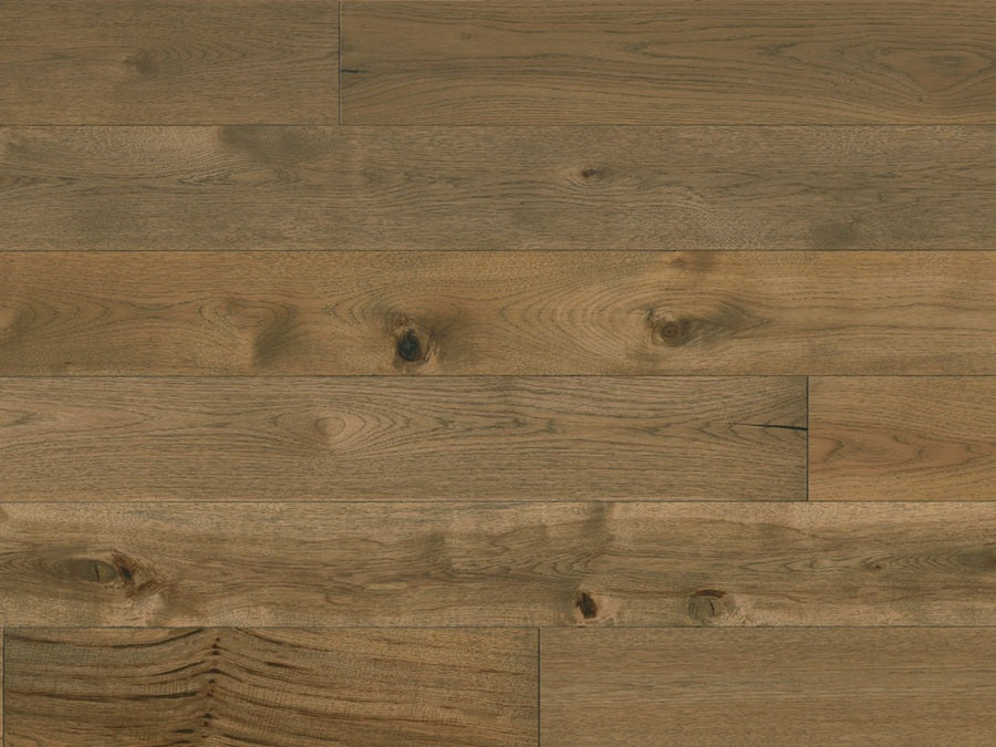 Avalon Wood Hickory Kay Engineered Hardwood Urethane 2
