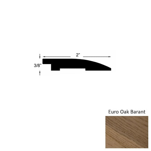 Avalon Wood Euro Oak Barant Reducer Urethane 1