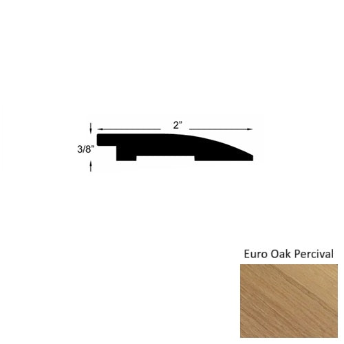 Avalon Wood Euro Oak Percival Reducer Urethane 1