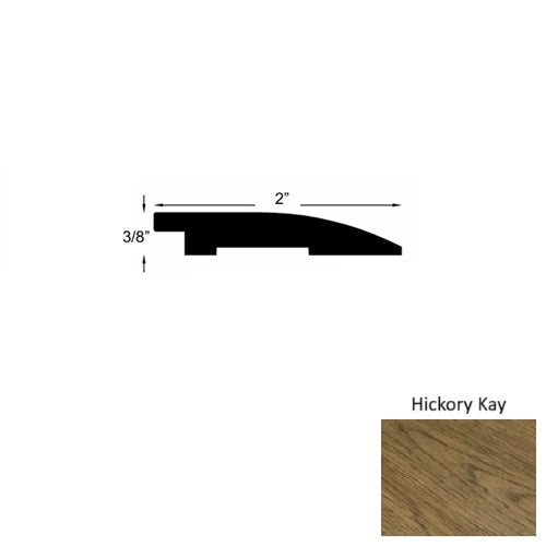 Avalon Wood Hickory Kay Reducer Urethane 1