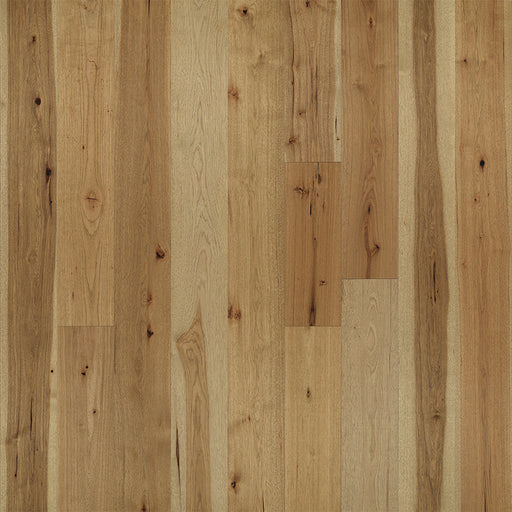 Hickory Hardwood Belle Meade Engineered Hardwood TrueMark Glaze Tek 1