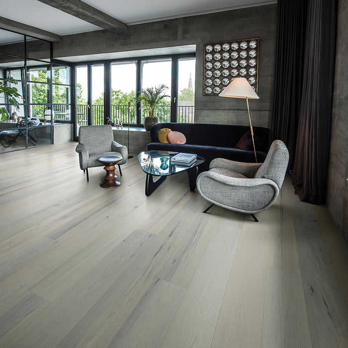 Maple Hardwood Lombard Engineered Hardwood TrueMark Glaze Tek 3