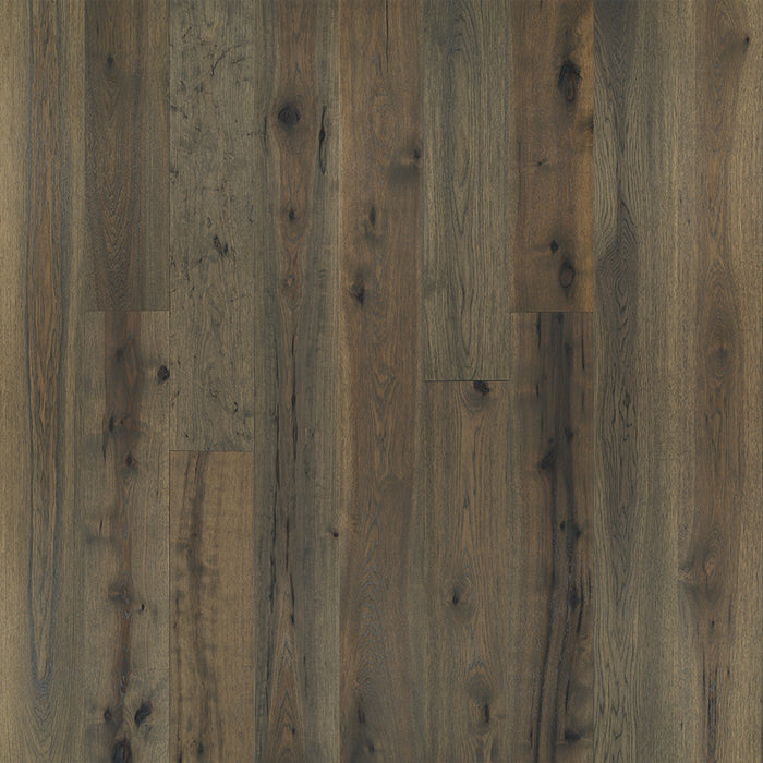 Hickory Hardwood Michigan Engineered Hardwood TrueMark Glaze Tek 1
