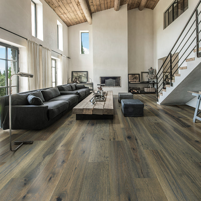 Hickory Hardwood Michigan Engineered Hardwood TrueMark Glaze Tek 3
