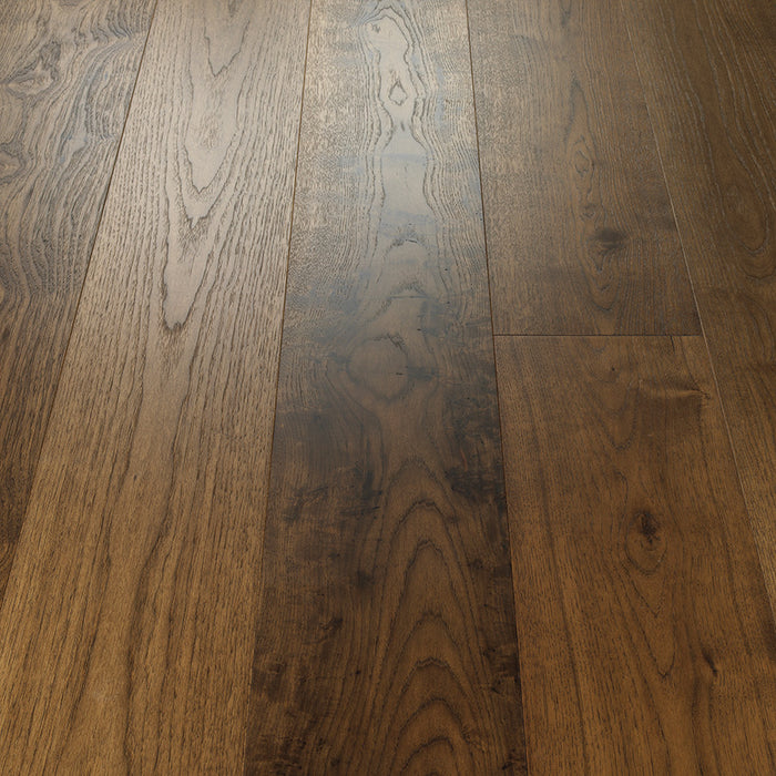 Hickory Hardwood Newbury Engineered Hardwood TrueMark Glaze Tek 2