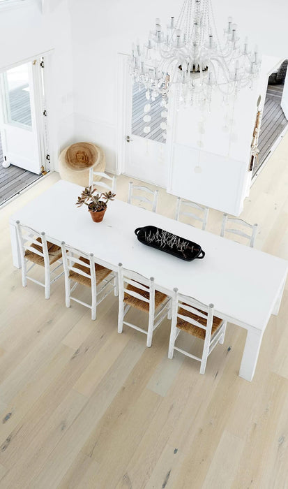 Oak Hardwood Ocean Drive Engineered Hardwood TrueMark Glaze Tek 4