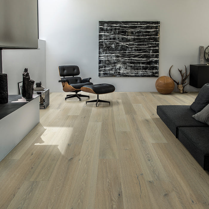 Oak Hardwood Sunset Engineered Hardwood TrueMark Glaze Tek 3