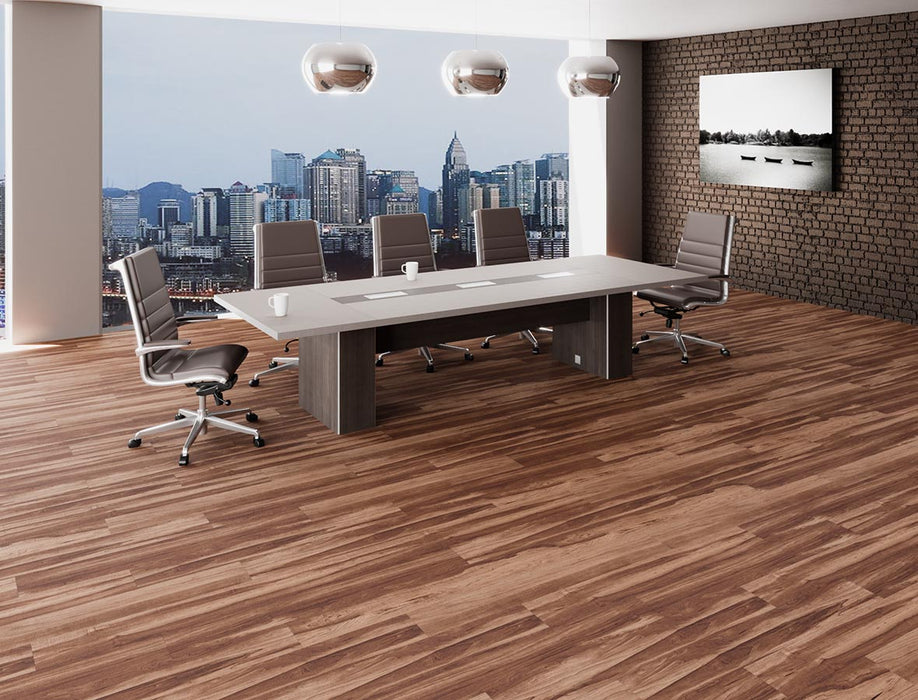 Boulevard Vinyl Sugar Maple 0780 Vinyl Plank Ceramic Bead 2