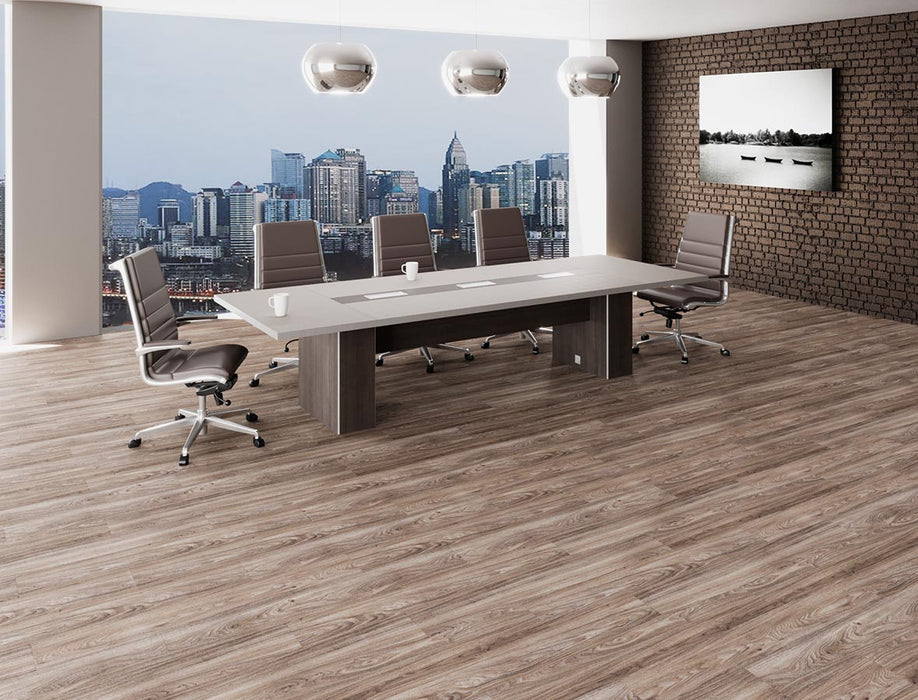 Boulevard Vinyl Aspen 0800 Vinyl Plank Ceramic Bead 2
