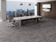 Avenue Vinyl Winchester Grey 0850 Vinyl Plank Urethane Ceramic Bead 2