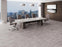 Avenue Vinyl Driftwood 0860 Vinyl Plank Urethane Ceramic Bead 2