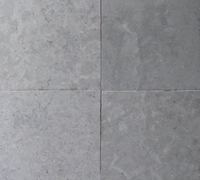 Azul Valverde Limestone Tile - Polished 