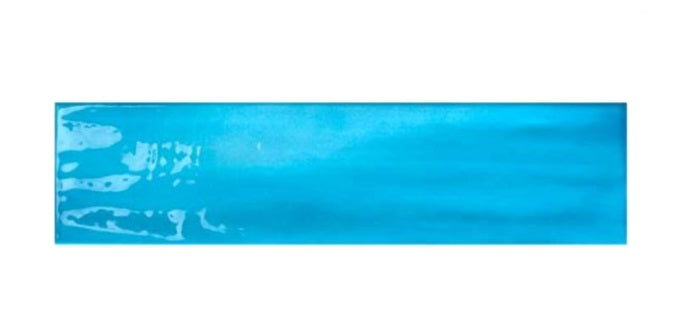 Joyful Ceramic Azure TONJOYF Tile Glossy 1