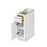 Mallorca White Wood Base Cabinet 2