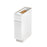 Shady White Wood Base Cabinet 1