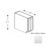 Framed Shaker Premium Wood Micro White Shaker Base Cabinet Natural clear coat 1