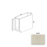 B09FH Wood Brae Base Cabinet Brae 1