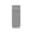 Mallorca Dolphin Gray Wood Base Cabinet 3