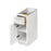 Mallorca White Wood Base Cabinet 2