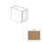 Sterfic SKU - VSB3621DR-ON. Oak. 36" x 34.5" Bathroom Vanity