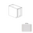 Sterfic SKU - VSB3621DR-ON. Oak. 36" x 34.5" Bathroom Vanity