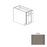 Sterfic SKU - VSB3621DR-ON. Oak. 36" x 34.5" Bathroom Vanity