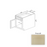 B12 Wood Prescott Base Cabinet Prescott 1