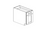 Pink Ceramic Toilet 1