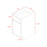 Shady White Wood Base Cabinet 4