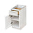 Mallorca White Wood Base Cabinet 2
