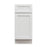 Mallorca White Wood Base Cabinet 3