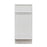 Shady White Wood Base Cabinet 3