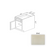 B15 Wood Brae Base Cabinet Brae 1