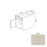 B15 Wood Brae Base Cabinet Brae 1