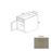 B15 Wood Harbor Base Cabinet Harbor 1