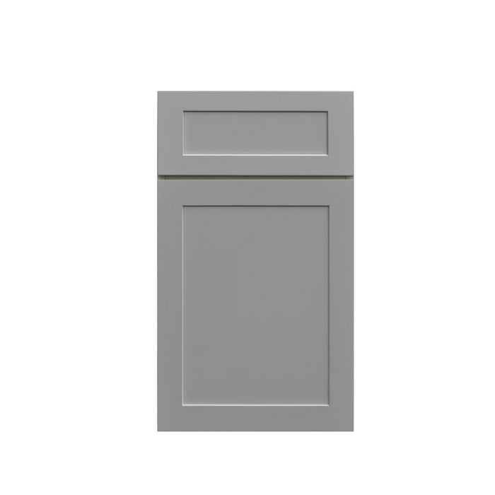 Mallorca Dolphin Gray Wood Base Cabinet 3