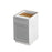 Mallorca Dolphin Gray Wood Base Cabinet 1