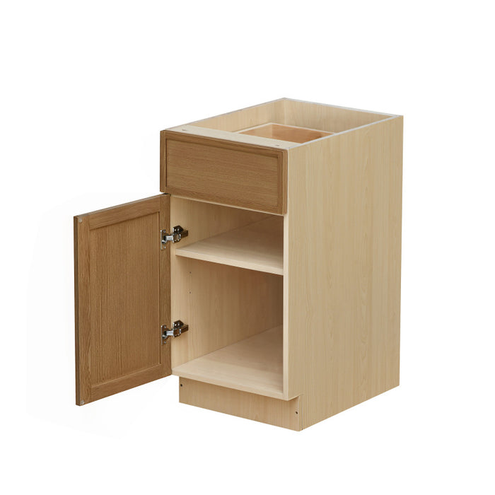 Shady Oak Wood Base Cabinet 2
