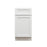 Mallorca White Wood Base Cabinet 3