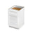 Mallorca White Wood Base Cabinet 1
