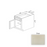 B18 Wood Brae Base Cabinet Brae 1