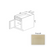 B18 Wood Prescott Base Cabinet Prescott 1
